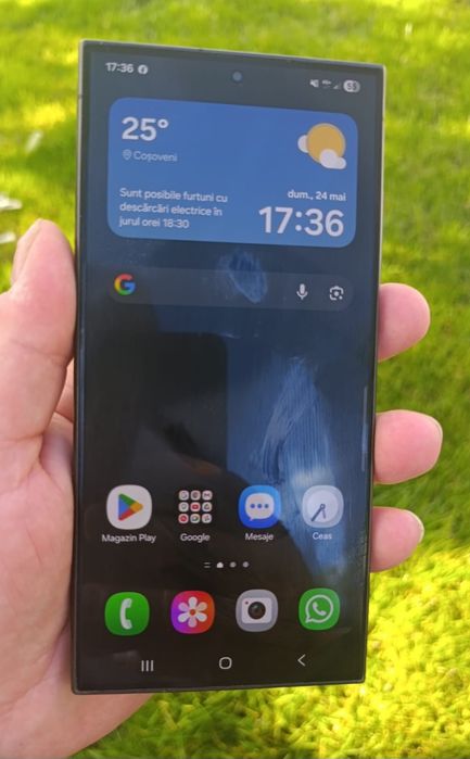 Samsung S24 Ultra