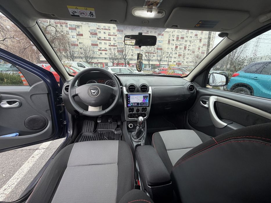 Dacia Duster 2013 4x4 1.5 dci 110 cp