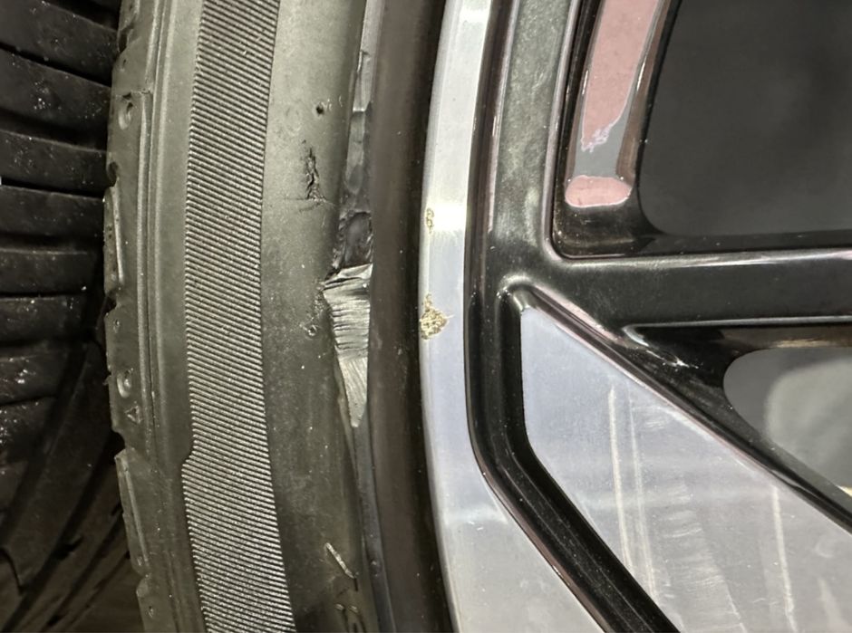 Оригинални джанти 22цола (Audi Q7 SQ7 4M Ауди Q7 SQ7)