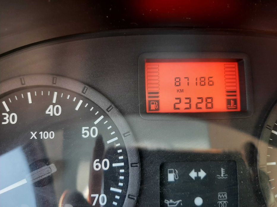 Vand  Dacia Logan 1.4