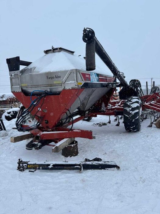 Комплекс посевной Amity Technology Fargo Aire, 2013