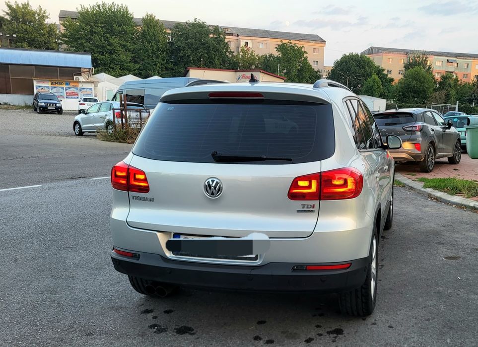 VOLKSWAGEN Tiguan 2012 — imagine 4