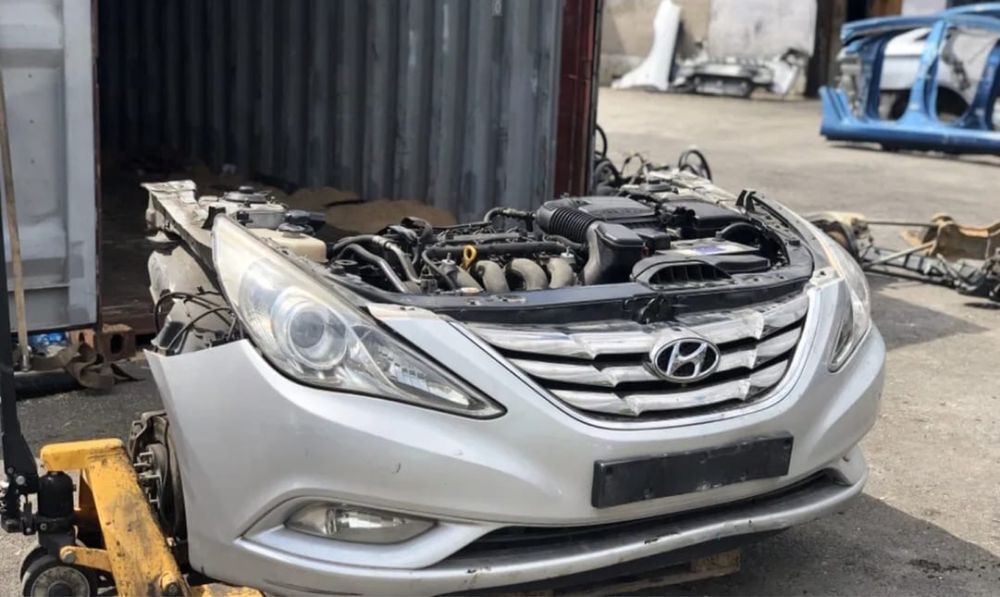 Авторазбор На Корейское авто