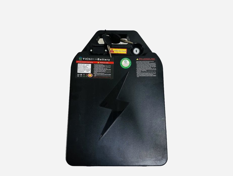 Батерия 60V 24AH Преносима