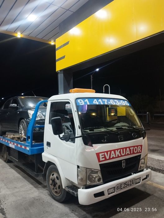 Evakuatr xizmati24/7