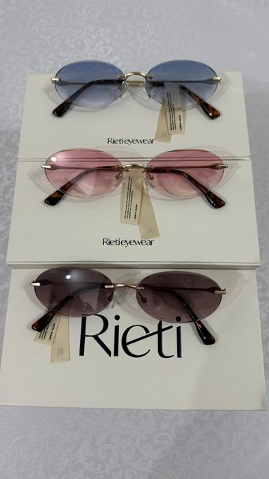 Трендовые очки Rieti. Южная Корея. Оригинал