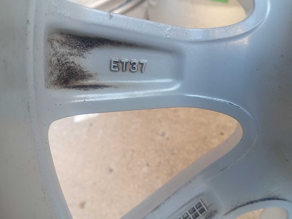 Лято джанти за Опел 5х110-16цола-перфектно състояние!!!