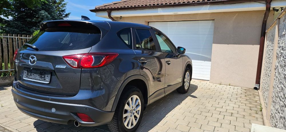 MAZDA CX-5 2014 — imagine 5