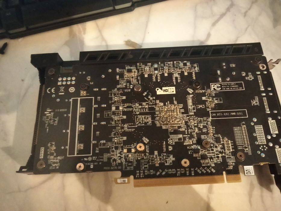 Видеокарта Rx 570