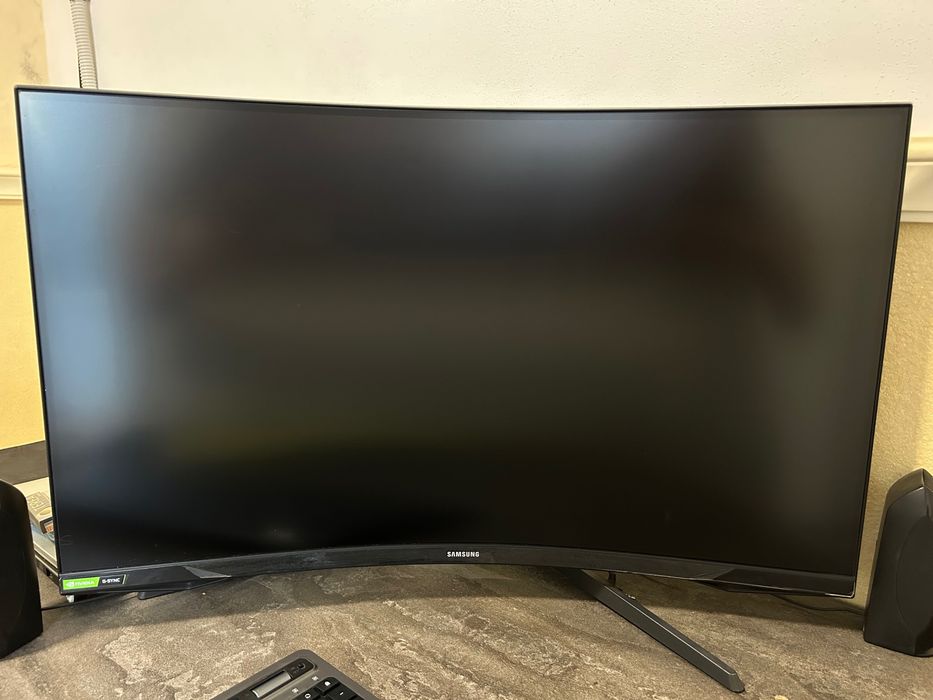 Monitor Samsung Odyssey G7