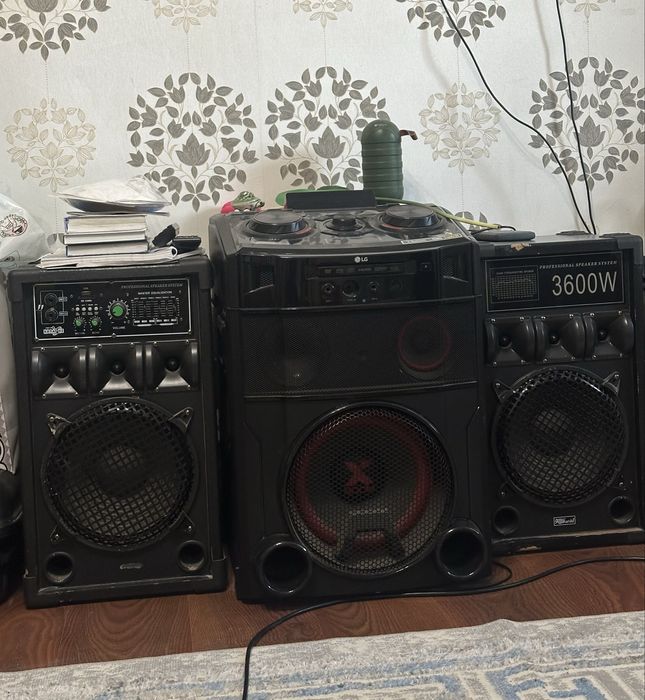 Продается колонки все 100 000 тг