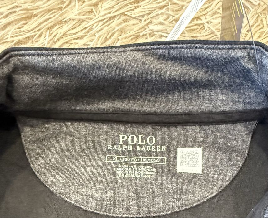 Полузамок Polo Ralph Lauren оригинал