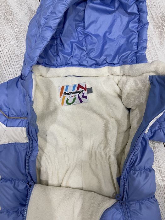 Детский комбинезон