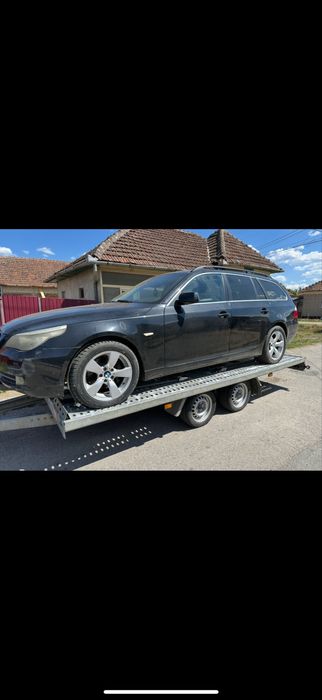 Dezmembrez e61 530xd 306 d3 m57