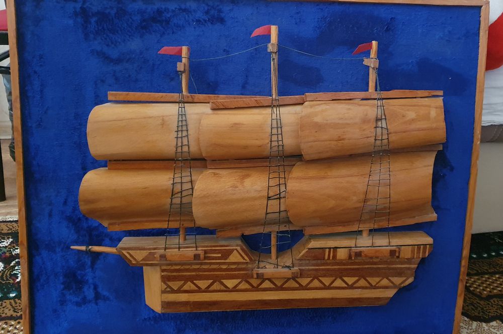 Картинка ручной работы Антиквариант