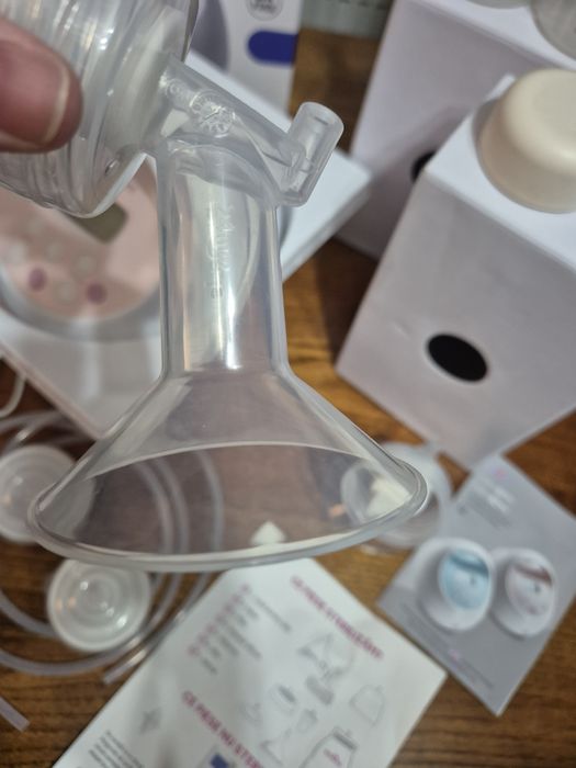 Pompa de san Spectra S2 Plus  impecabila