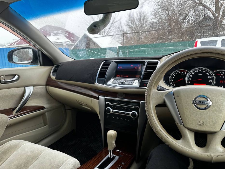 Nissan teana j32