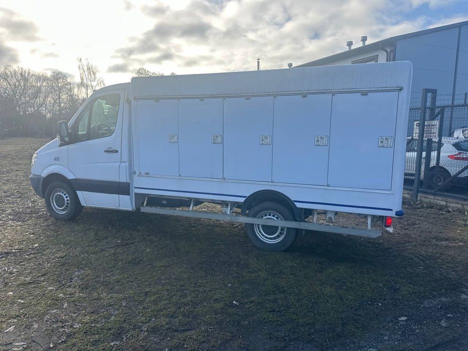 Мерседес Бенз Спринтер 2012-йил