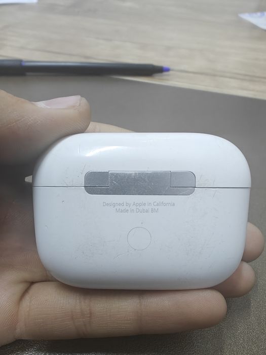 Airpods pro состояние отличное