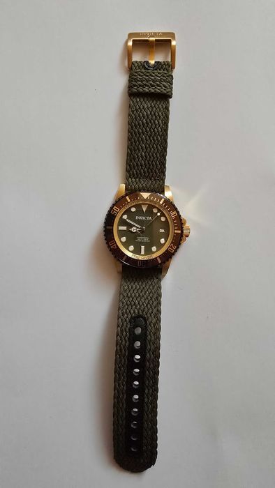 Vand Invicta Pro Diver