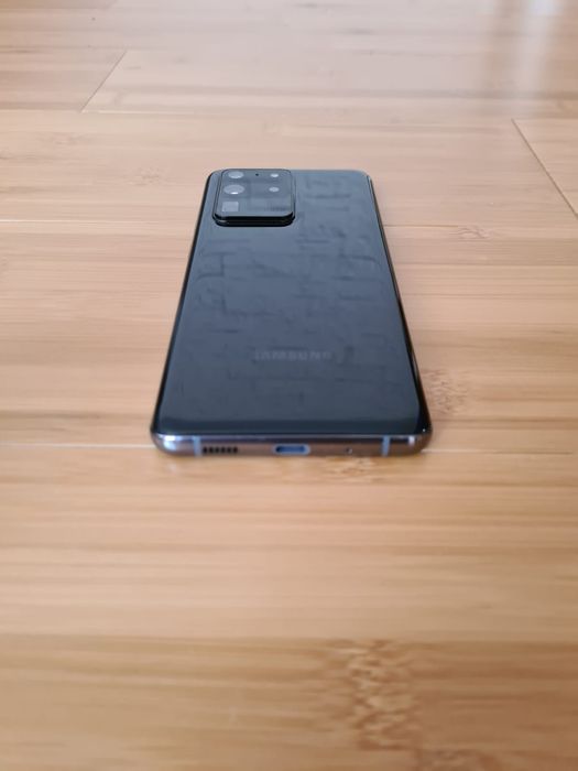 Vând s20 ultra dual sim