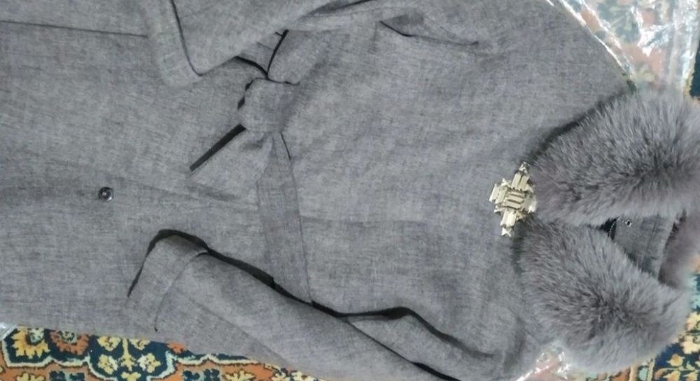 Женскоеееее  пальто