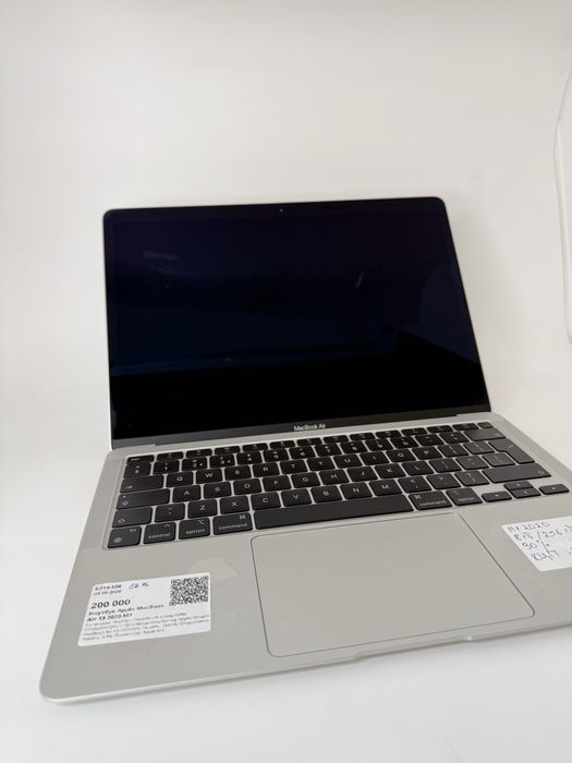 Макбук Эйр М1 | MacBook Air M1