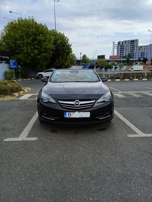 Vand Opel Cascada