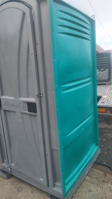 Wc - Toaleta mobila = Wc ecologic