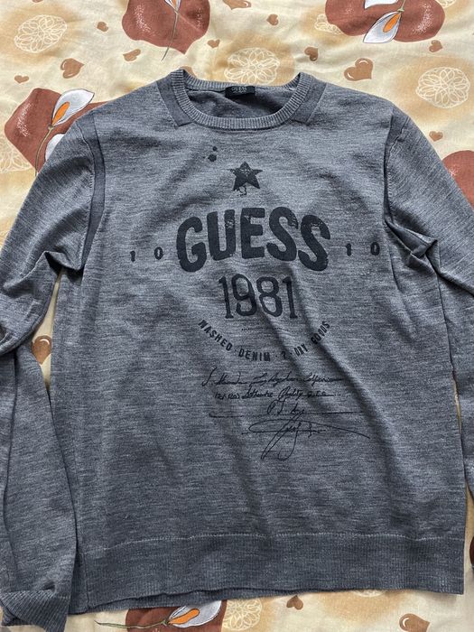 Vand Pulovar Guess