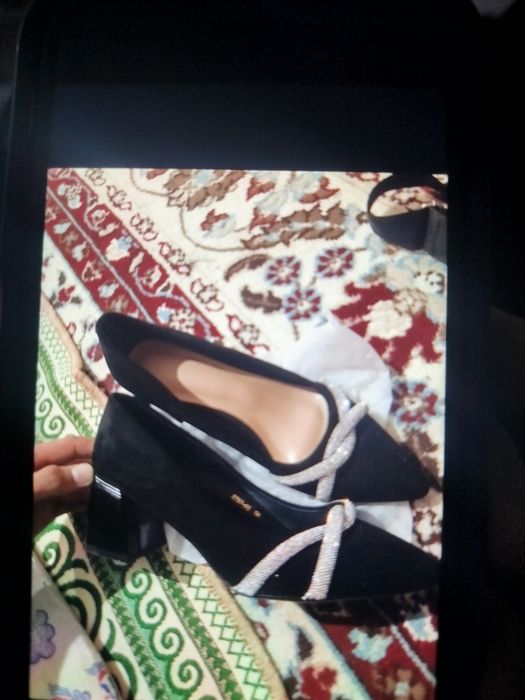 Туфли сатылады новый