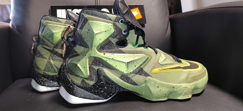 Nike Lebron XIII All-Stars, номер 44