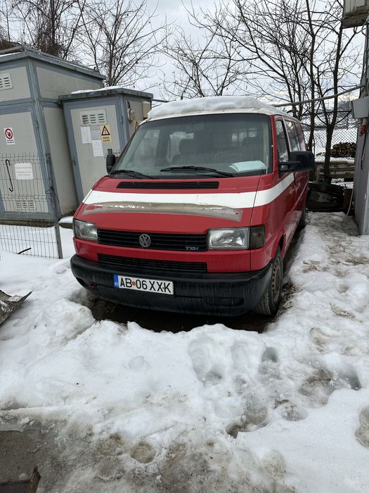 Vand mercedes sprinter