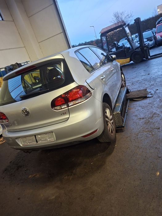 Piese vw golf 6 hatchback