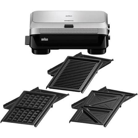 Toster Sendvichnitsa Braun