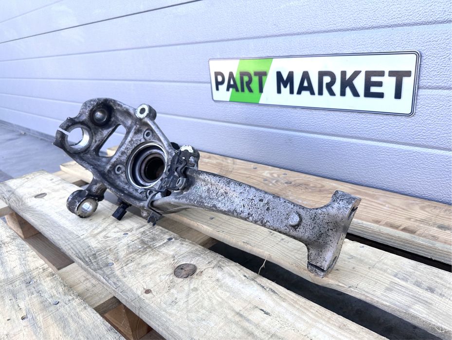 Ляв шенкел AUDI A6 A7 C8 4K 4K0407241D 4K0407559D