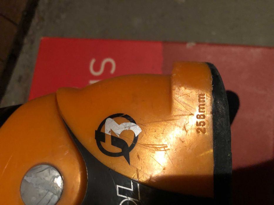 Росиньол детски обувки дължина на подметката 256 мм.