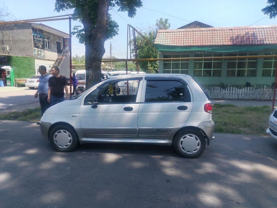 Chevrolet Matiz 2015