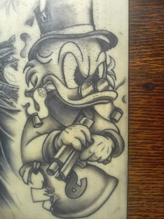 Услуги тату студи