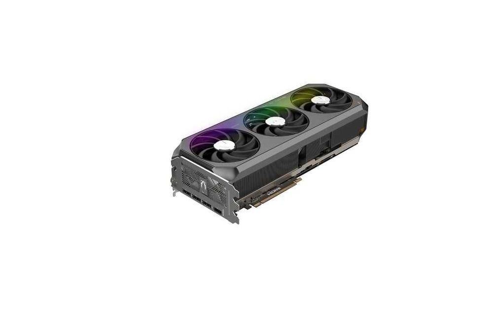 }Видеокарта ZOTAC GeForce RTX 5080 16GB GDDR7 AMP Extreme Infinity