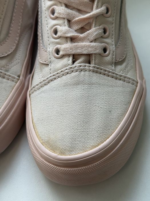 Vans Old Skool Mono Pink – Mărimea 37 – Stil retro