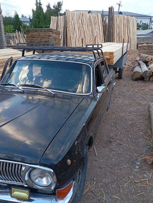 Volga sotiladi qora