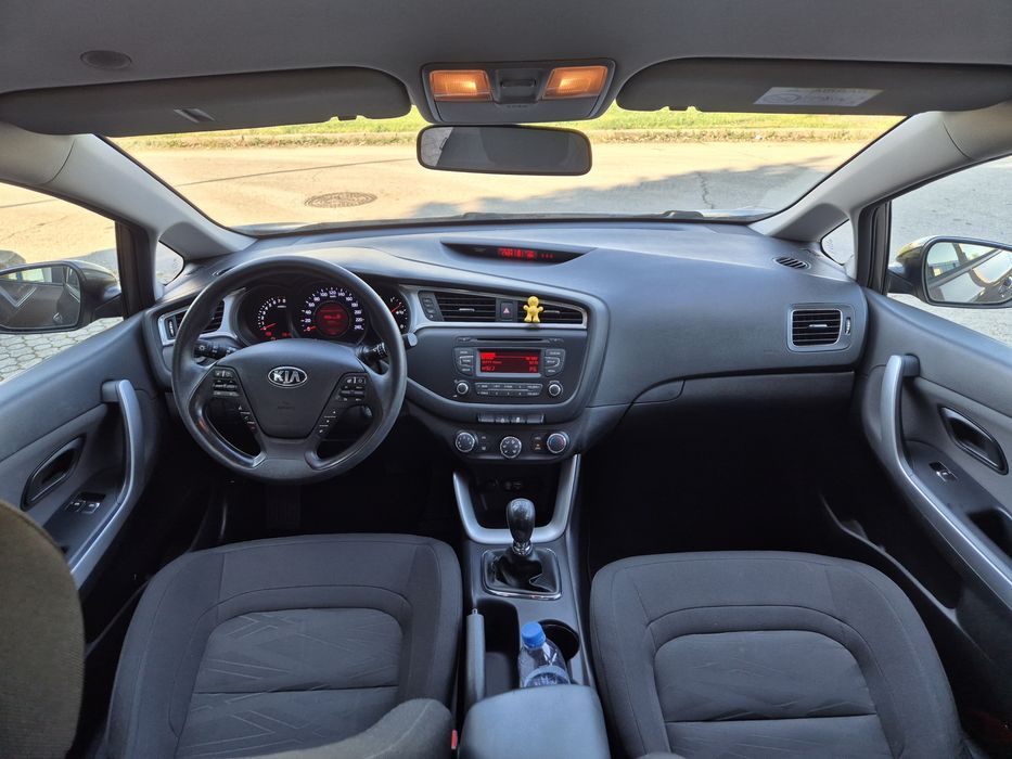 Kia ceed 2016 95000km