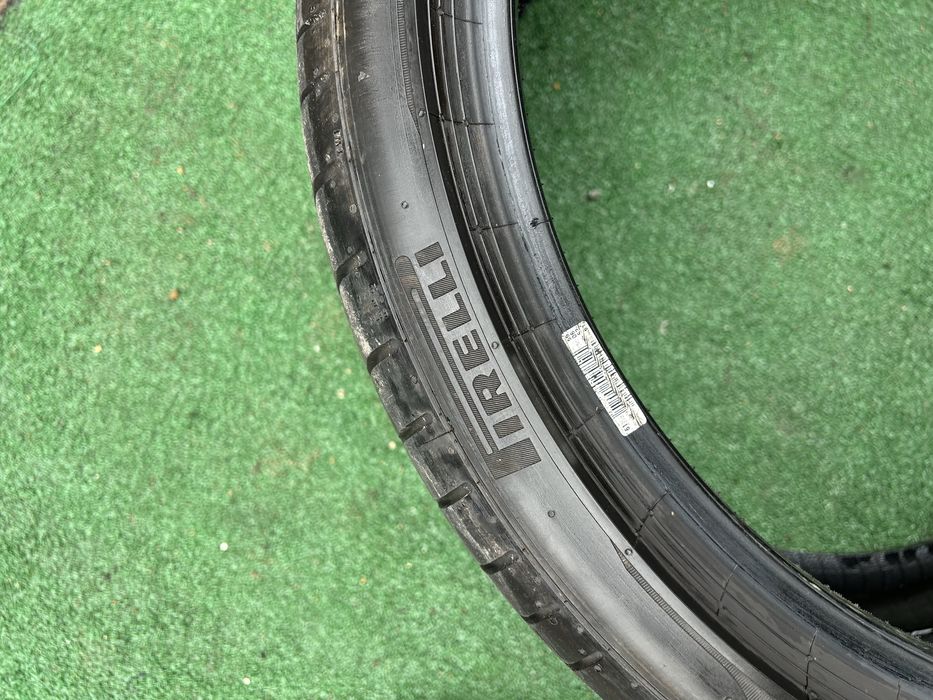 2 летни гуми pirelli 295 30 20