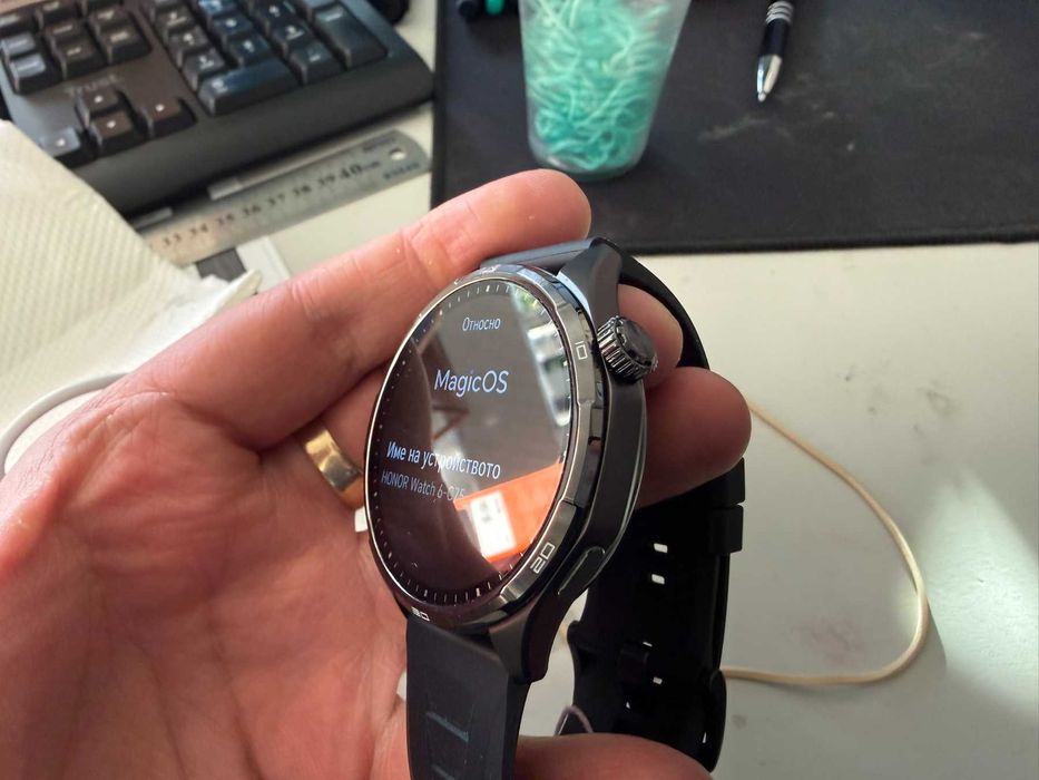 Smart часовник Honor Watch 6