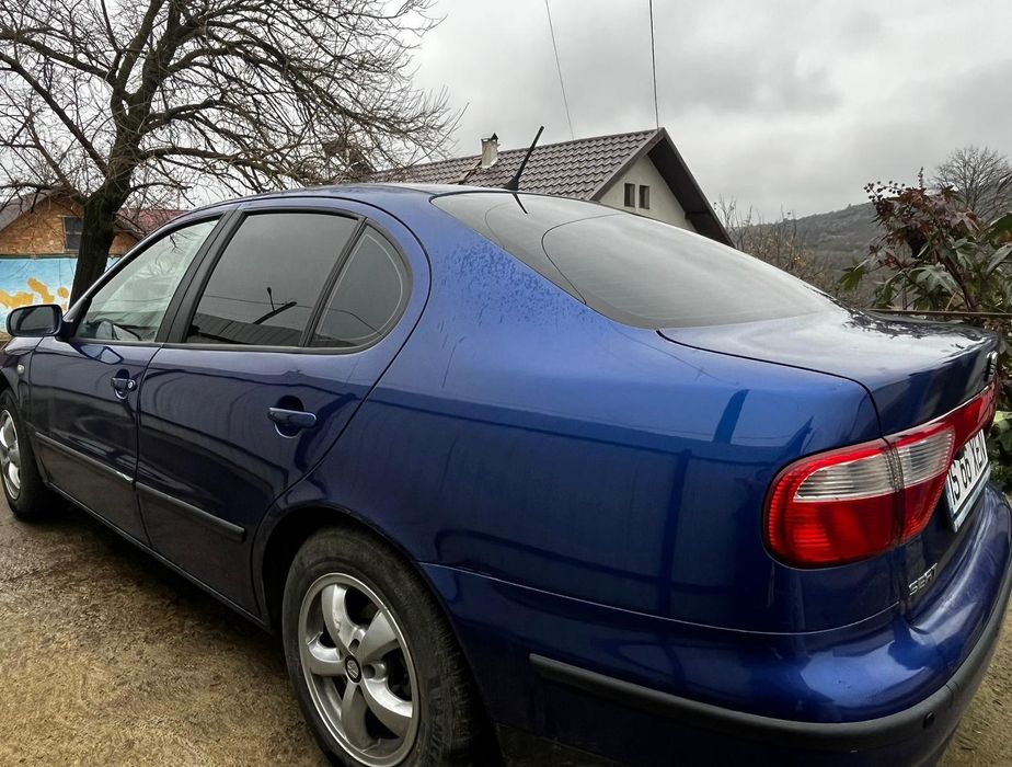 Seat Toledo 1.6  benzina