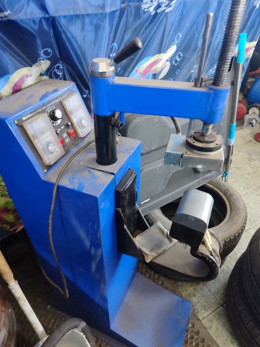 Продам шиномонтаж