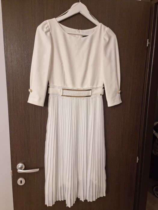 Rochie Nissa - cocktail/cununie/botez