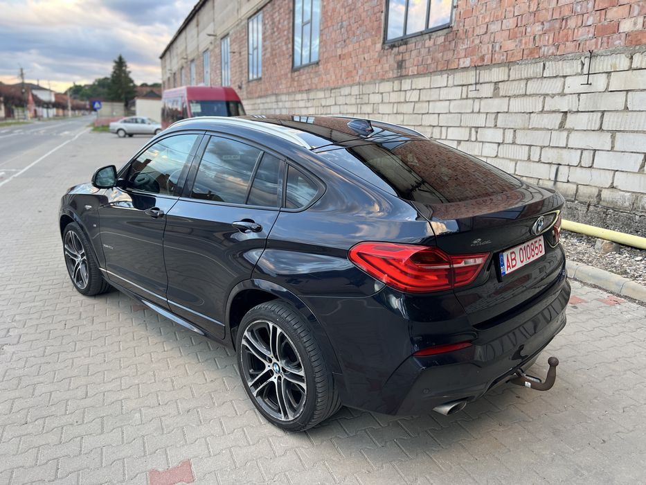 BMW X4 M 2015 — imagine 3