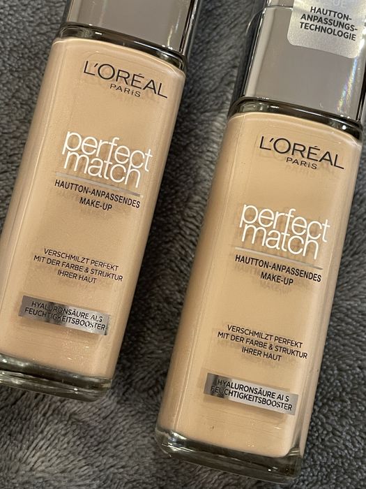 Fond de ten perfect match